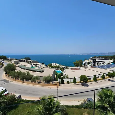 Апартаменты Sunset Luxury