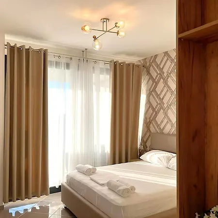 Апартаменты Sunset Luxury Влёра