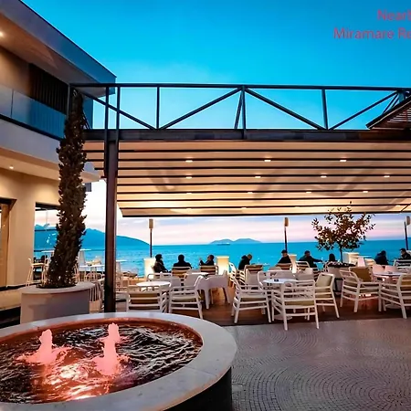 Апартаменты Sunset Luxury Влёра