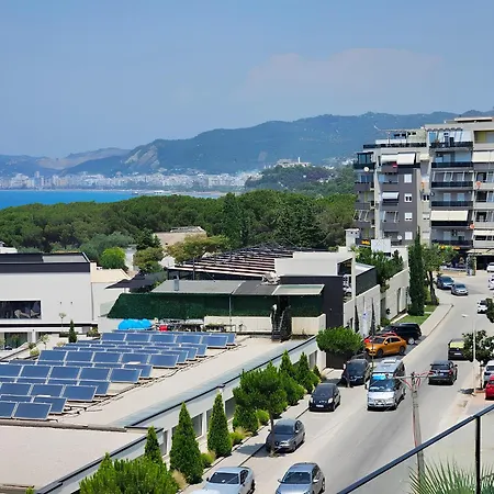 Sunset Luxury Avlonya