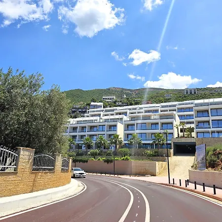 Daire Sunset Luxury Avlonya