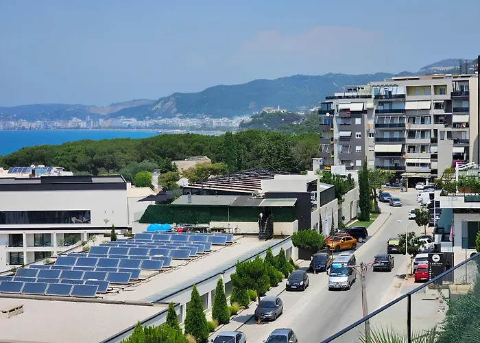 Sunset Luxury Avlonya