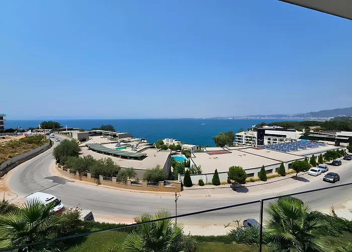 Apartament Sunset Luxury