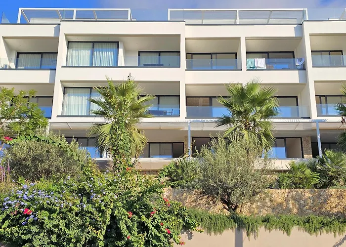 Apartment Sunset Luxury