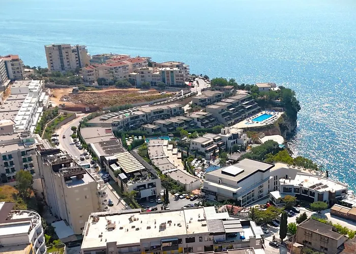 Daire Sunset Luxury Avlonya