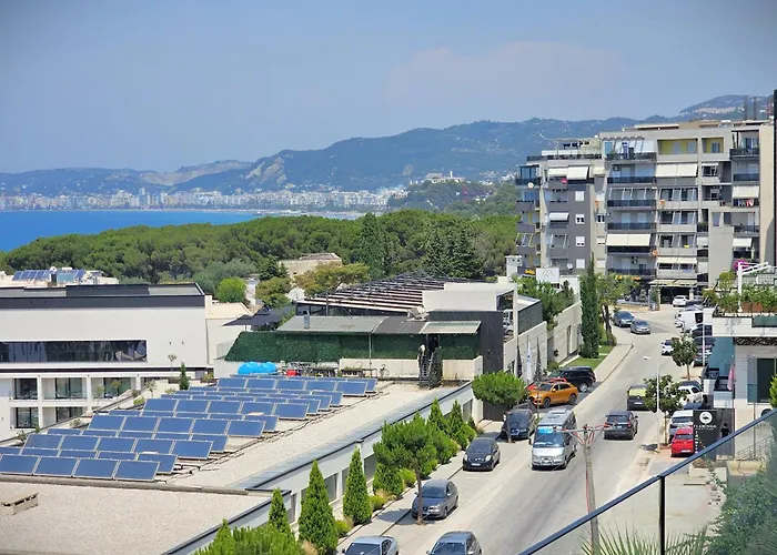 Sunset Luxury Avlonya