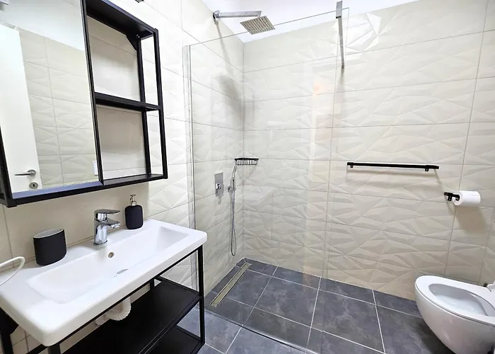 Daire Sunset Luxury *