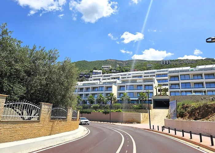 Apartament Sunset Luxury Wlora