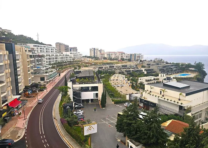 Daire Sunset Luxury Avlonya