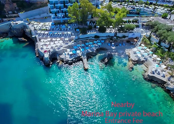 Sunset Luxury Avlonya