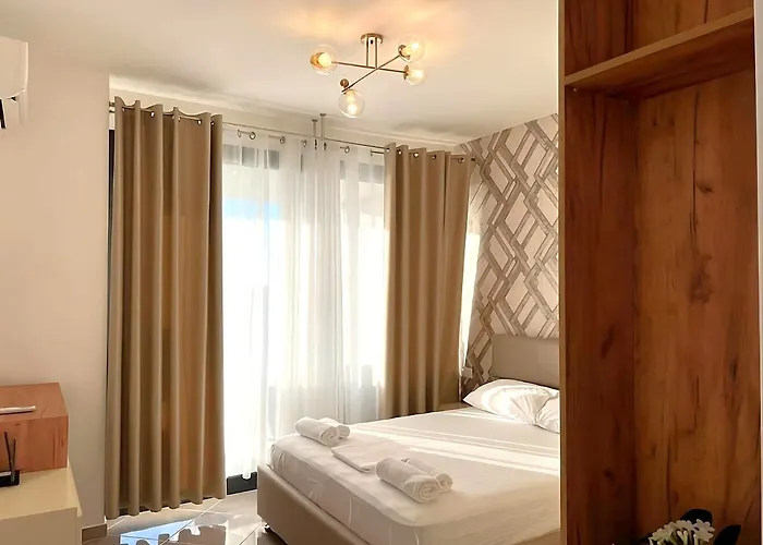 Apartament Sunset Luxury Wlora