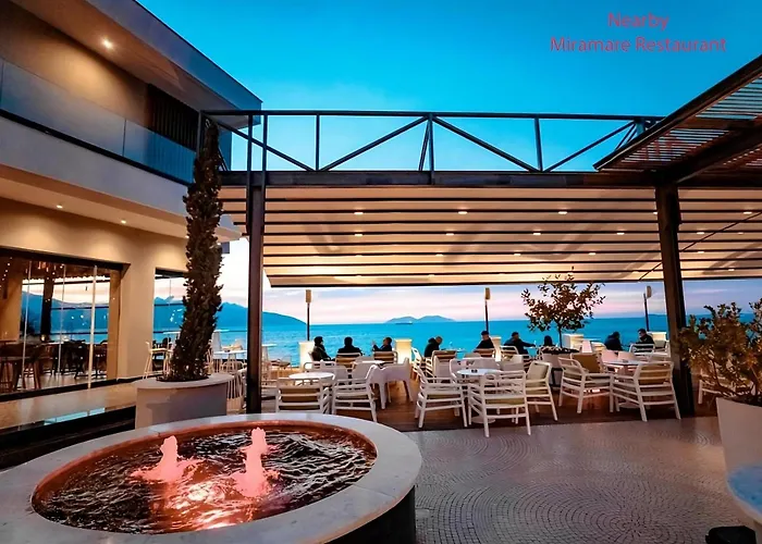 Daire Sunset Luxury Avlonya